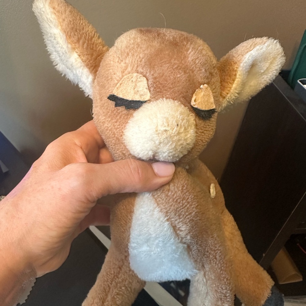 R.Dakin & Co Bambi Plush